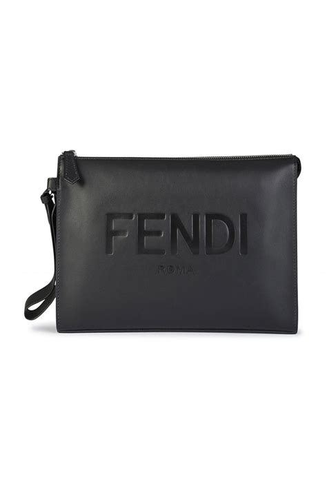 fendi pouch with strap